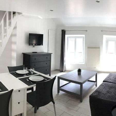 Апартаменты Duplex Bellifontain Au Coeur De Фонтенбло Экстерьер фото