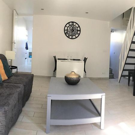 Апартаменты Duplex Bellifontain Au Coeur De Фонтенбло Экстерьер фото